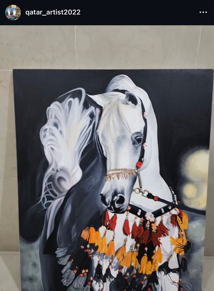 hand painting work  - 2
