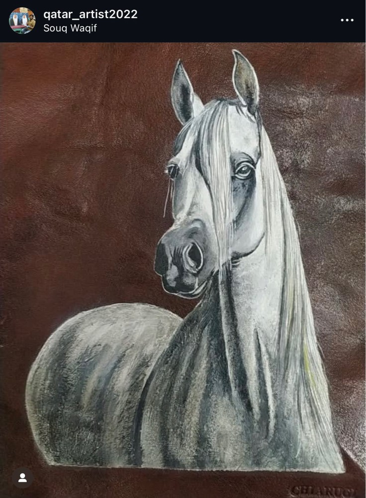 hand painting work  - 4