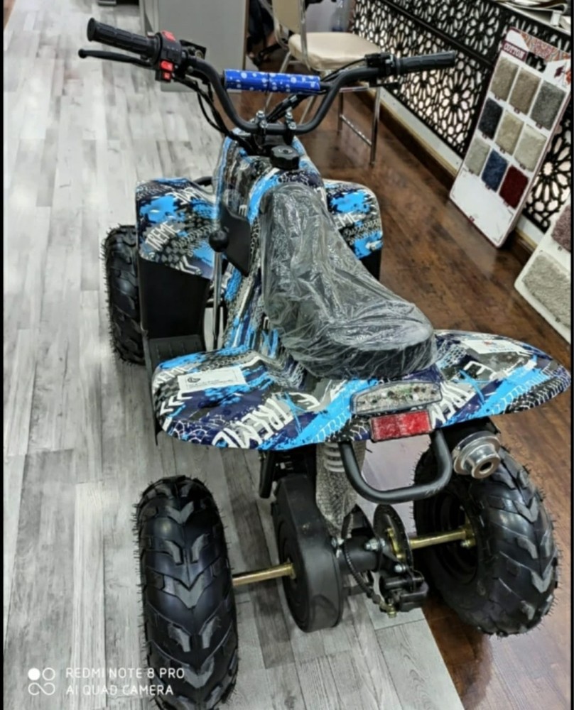 petrol bodbuda 110cc - 6