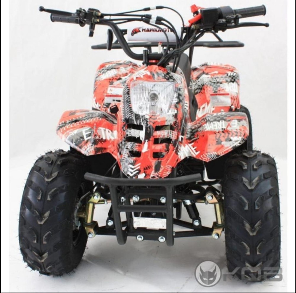 petrol bodbuda 110cc - 2
