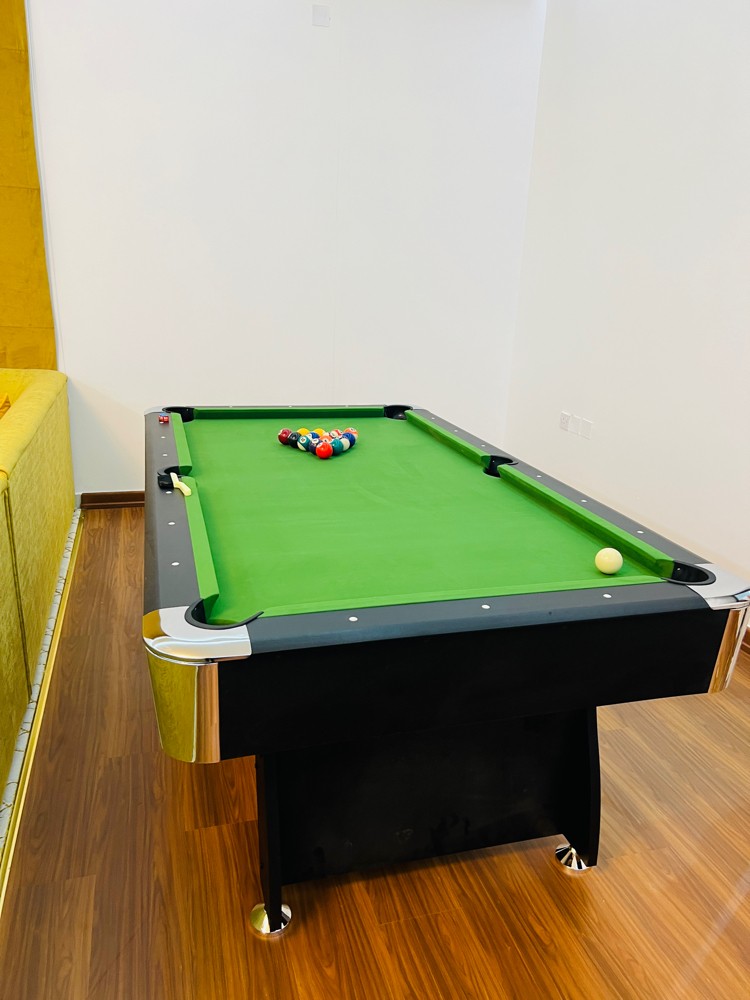 billiard pool table 8Feet - 3