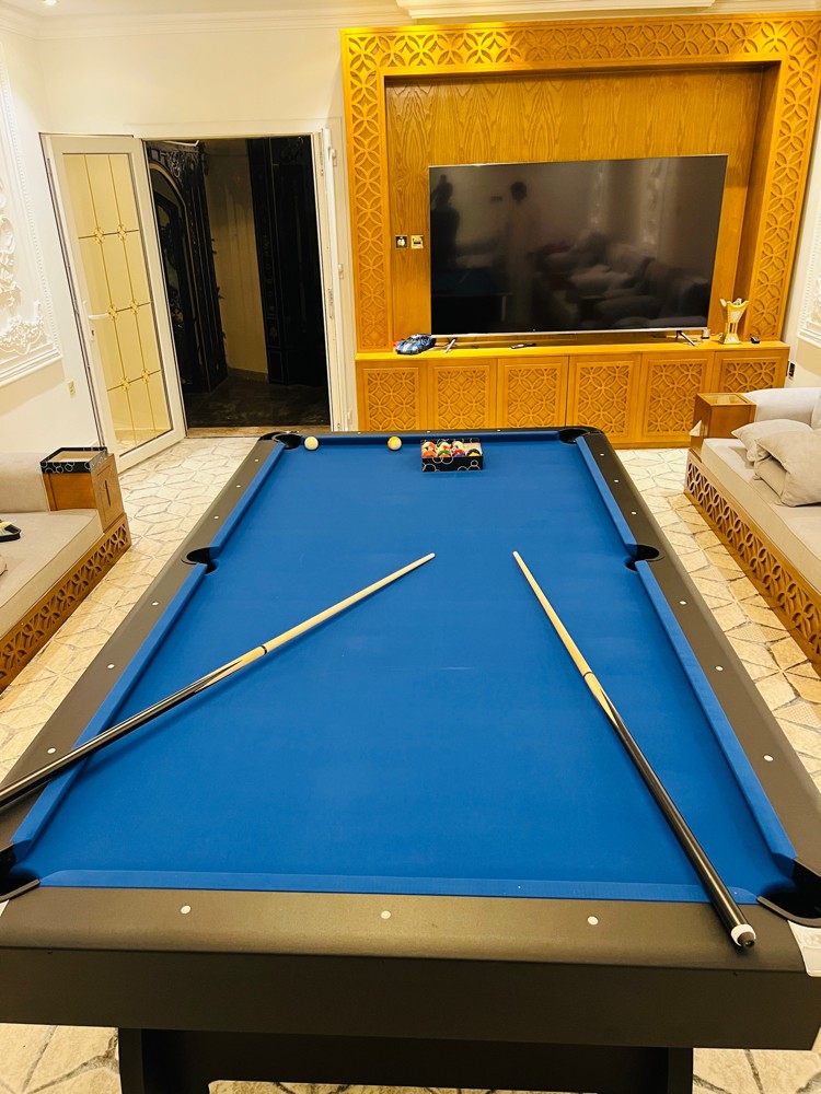 billiard pool table 8Feet - 5
