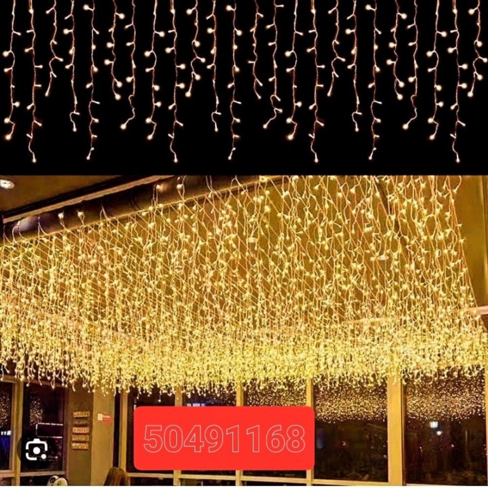 50 ti mitter led ligt - 13