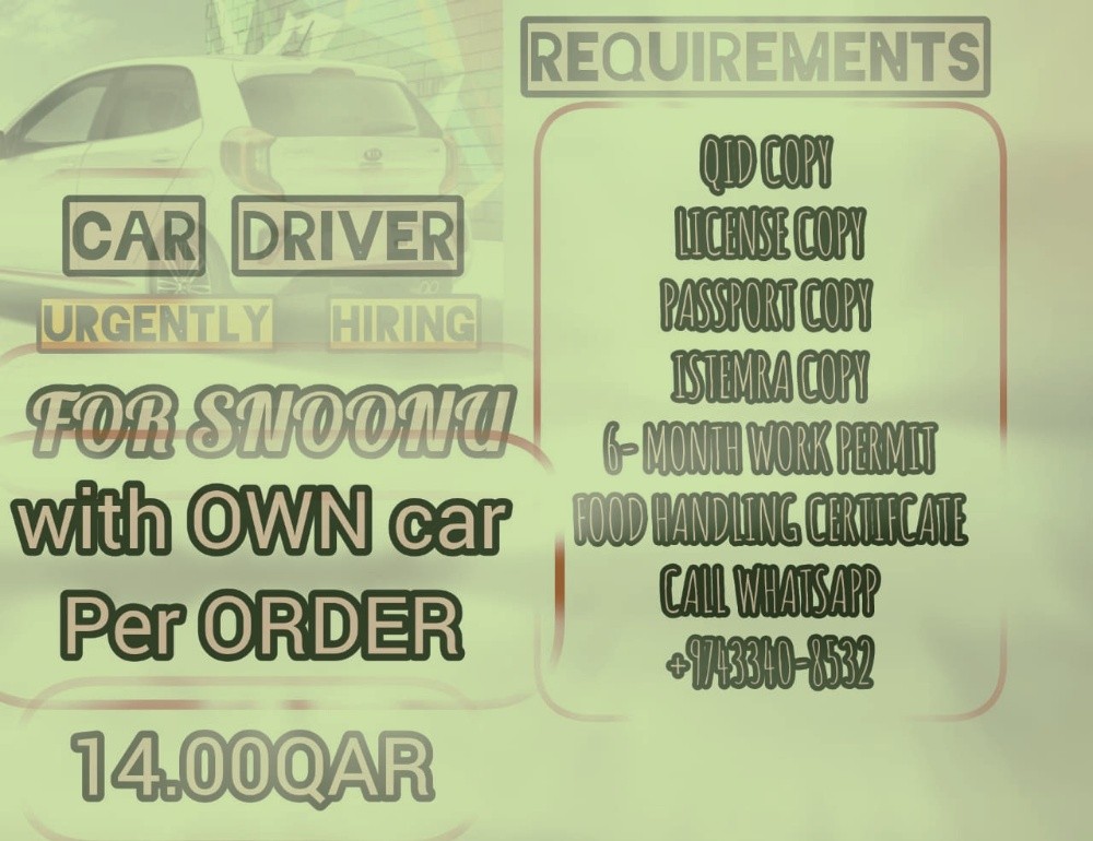 Al shan delivery services - 1