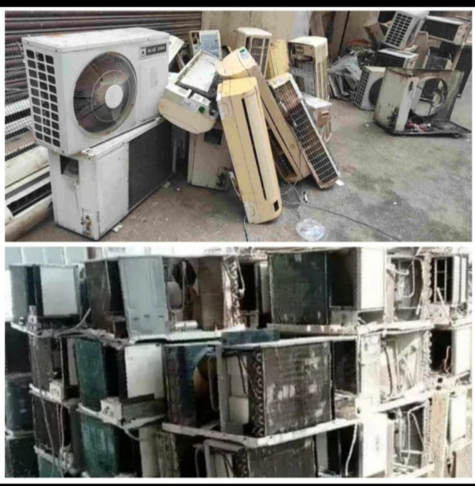 Buying working not working Ac - 3