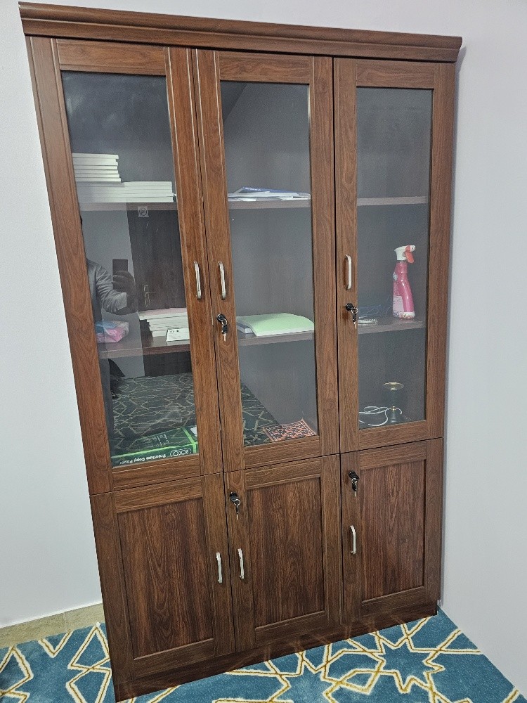 office wooden set complete - 4