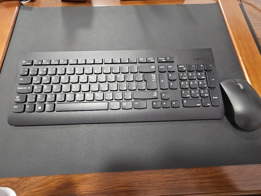 office wooden set complete - 7