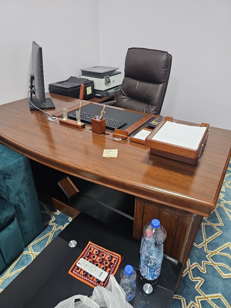office wooden set complete - 1
