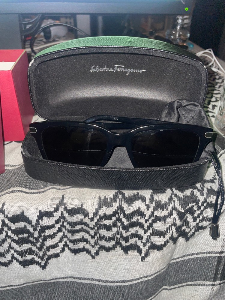Salvatore Ferragamo Sunglasses  - 2