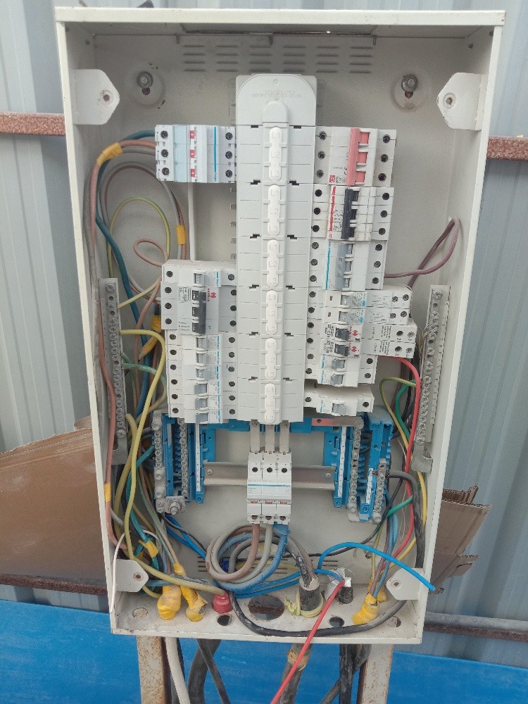 Electrician - 4