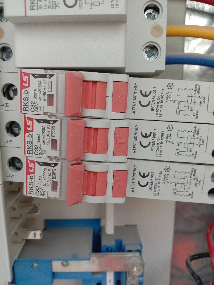 Electrician - 3