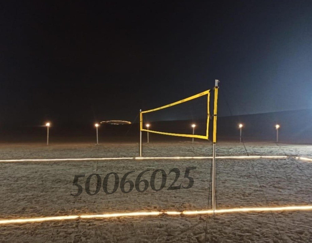 ملعب طائره - 1