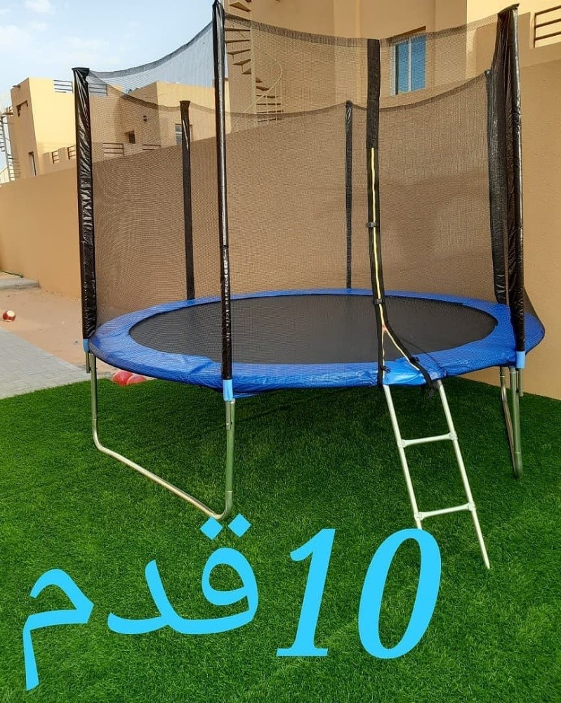 Trampoline 10 feet - 1