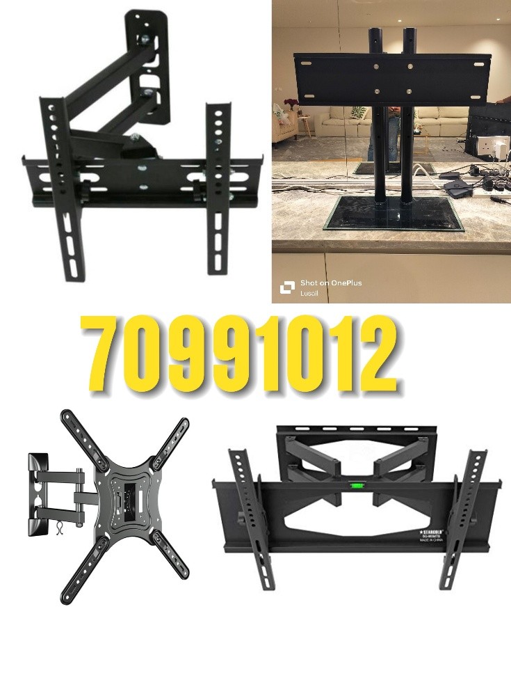 wall mount tv stand - 3