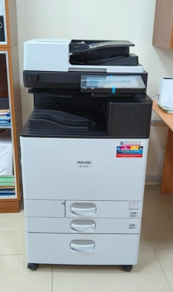 New Ricoh IMC2010 Available - 2