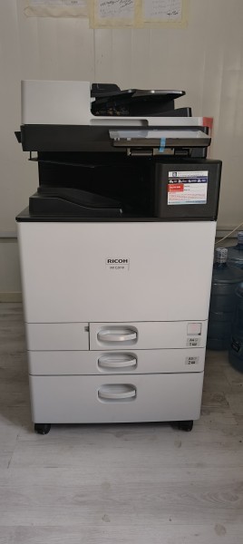 New Ricoh IMC2010 Available - 4