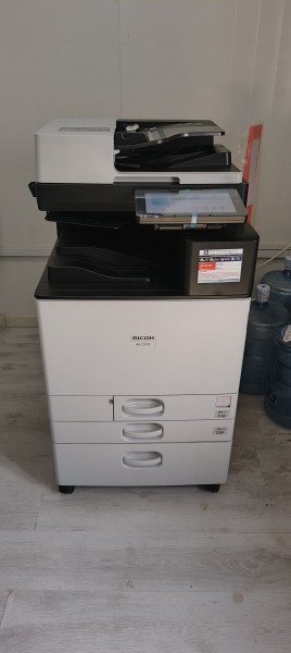 New Ricoh IMC2010 Available - 1