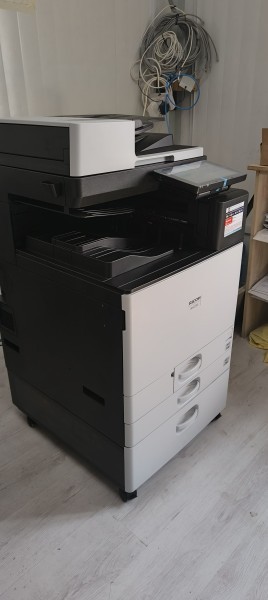 New Ricoh IMC2010 Available - 3