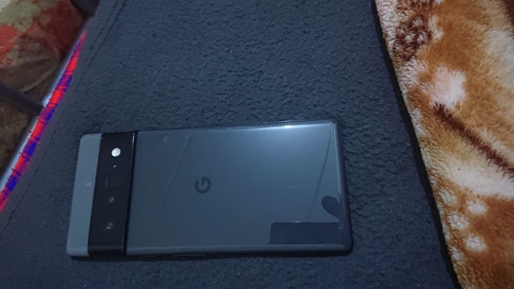 Google pixel 6 pro - 8