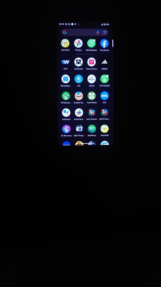 Google pixel 6 pro - 7