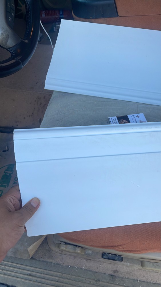 skirting orac - 2