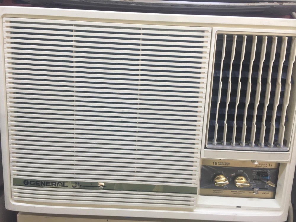 window general AC sell - 1