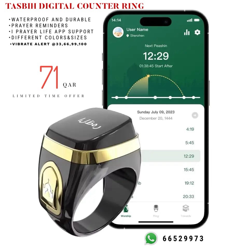 Digital counter (waterproof type) - 5