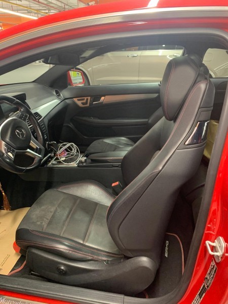 Mercedes Benz C350 Coupe - 3