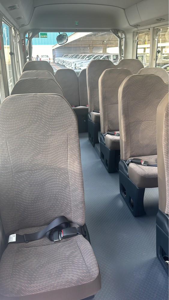 bus Desil coaster 2024 - 7