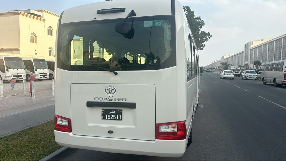 bus Desil coaster 2024 - 10