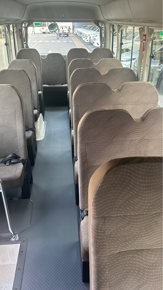 bus Desil coaster 2024 - 4