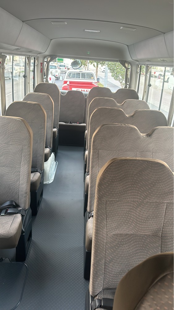bus Desil coaster 2024 - 1