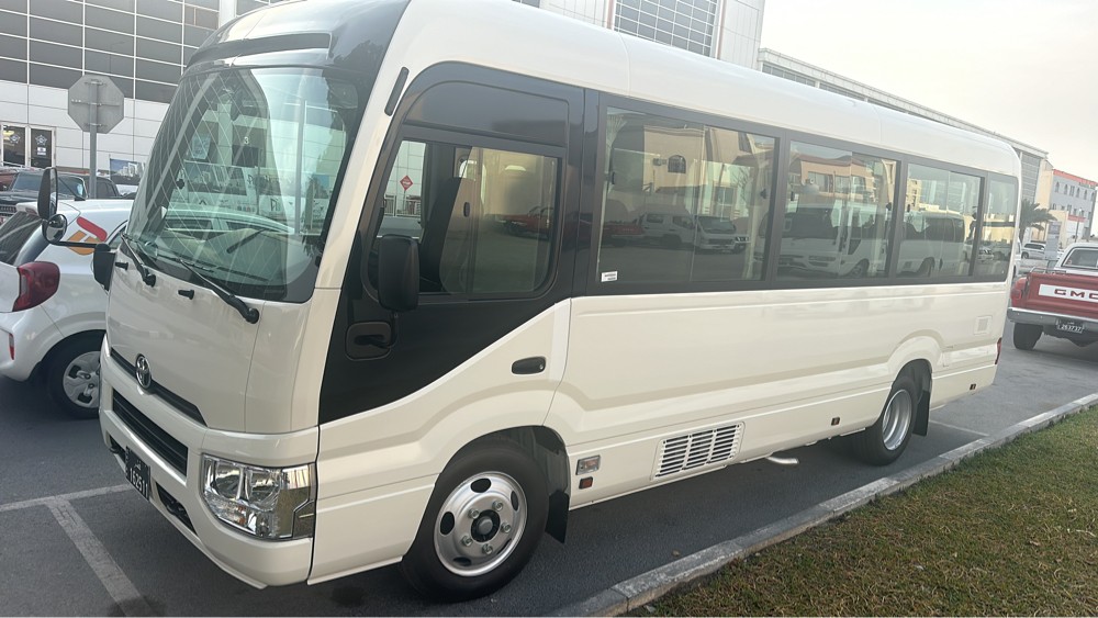 bus Desil coaster 2024 - 3