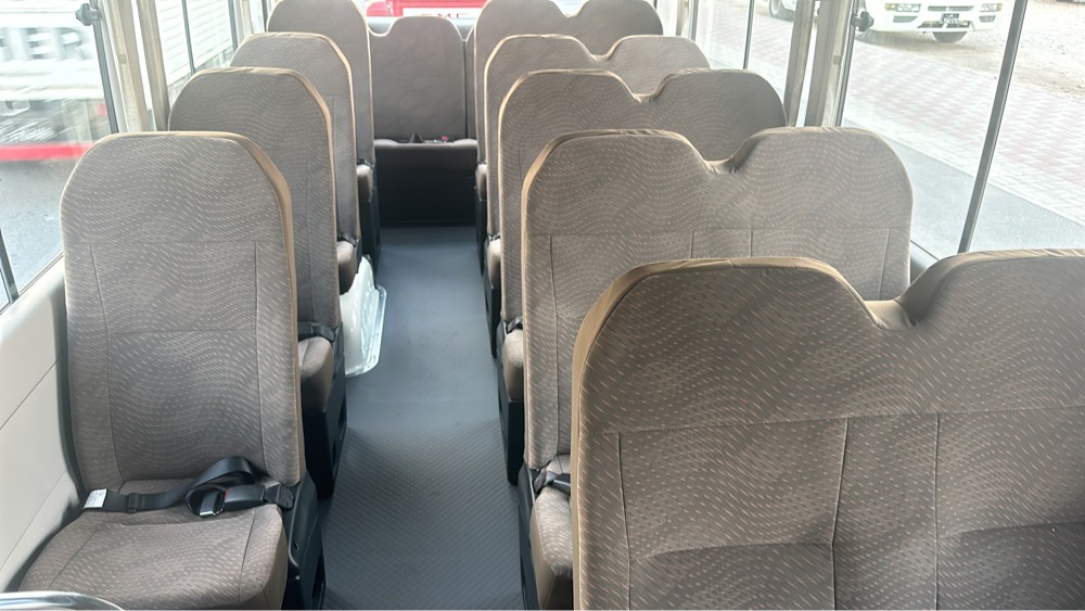 bus Desil coaster 2024 - 2