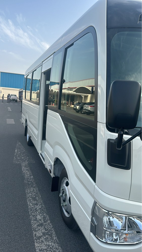 bus Desil coaster 2024 - 8