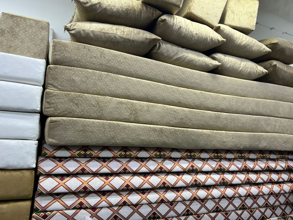 جلسة عرضية للخيمة - 11