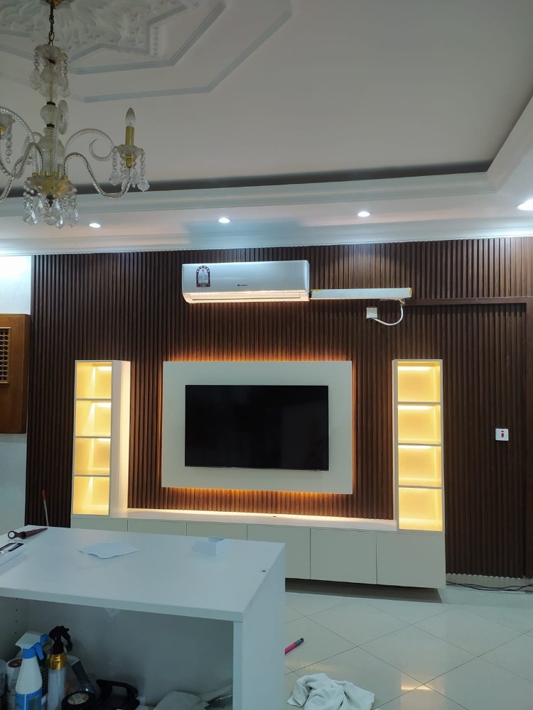 Television Decor & Home Decor - 1