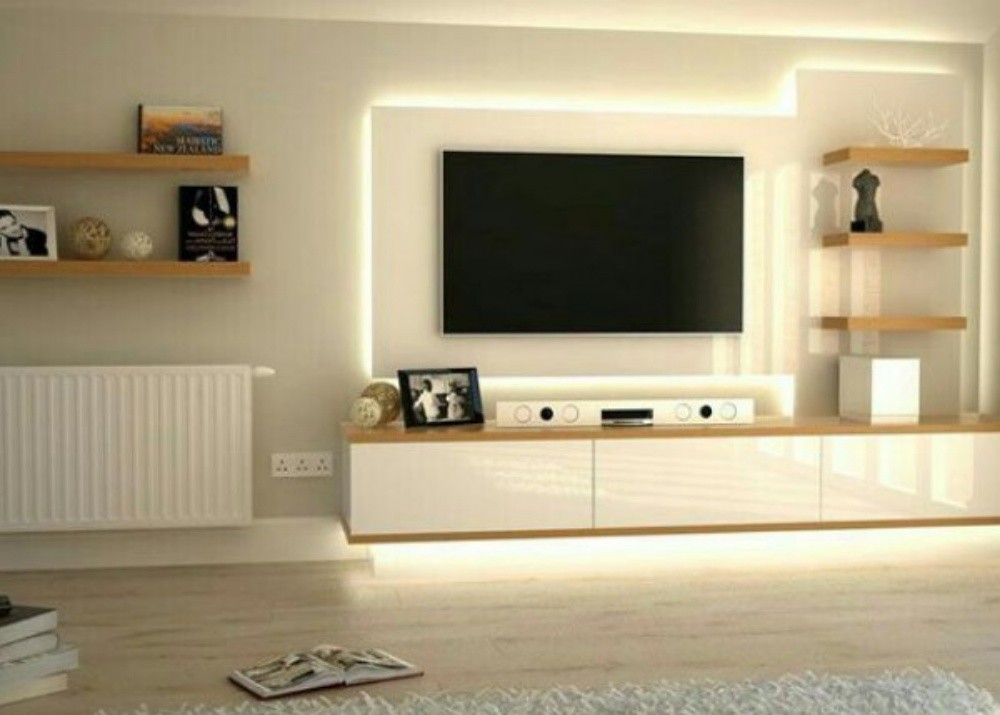 Television Decor & Home Decor - 6
