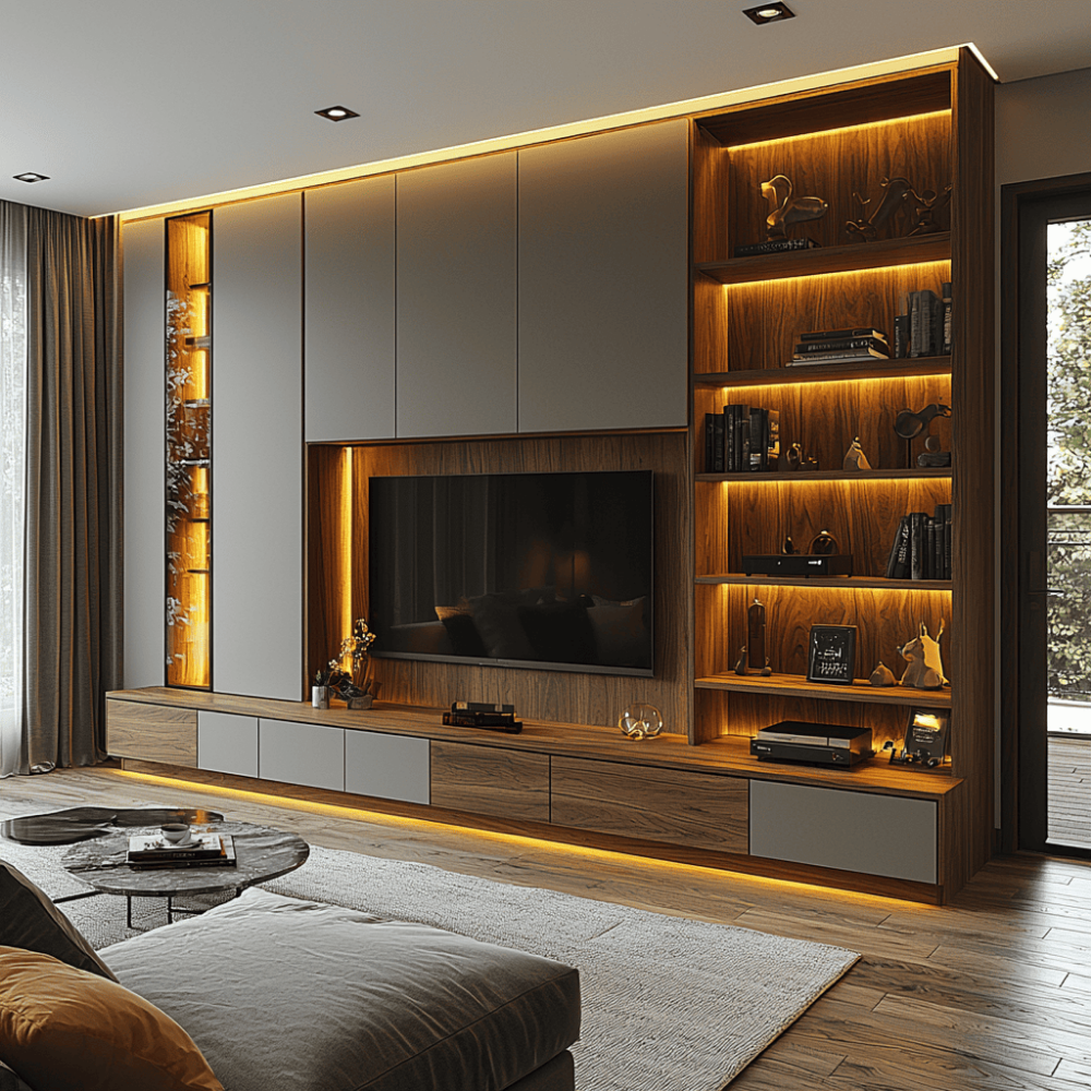 Television Decor & Home Decor - 12