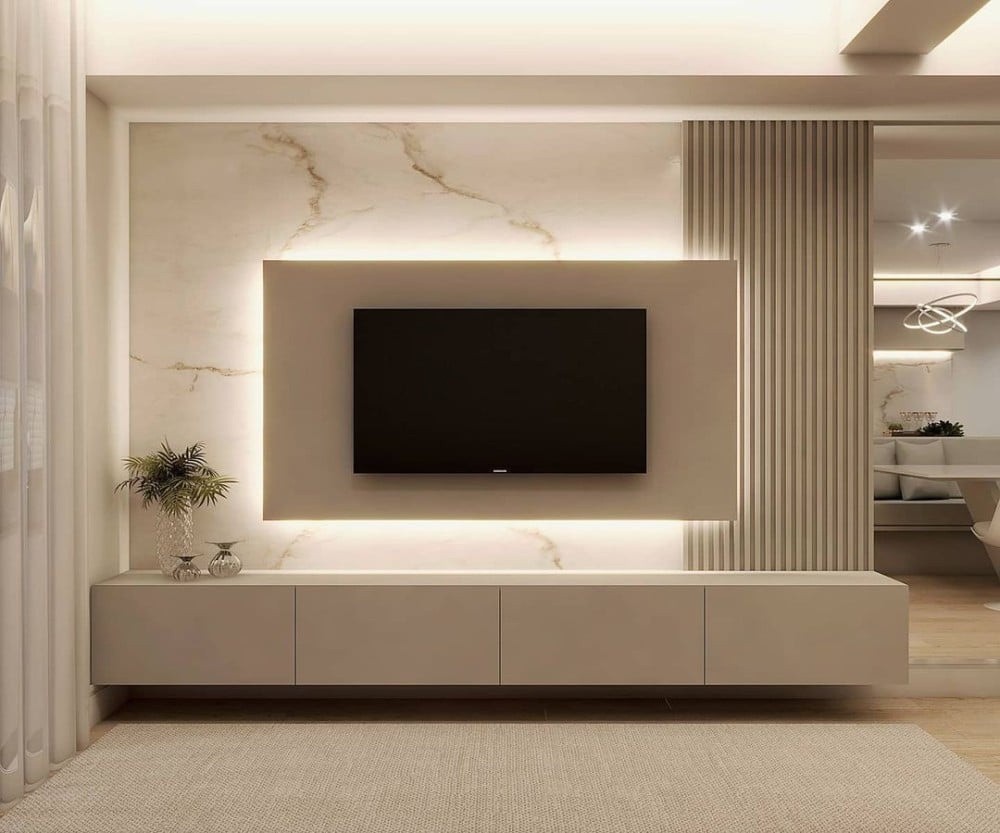 Television Decor & Home Decor - 3