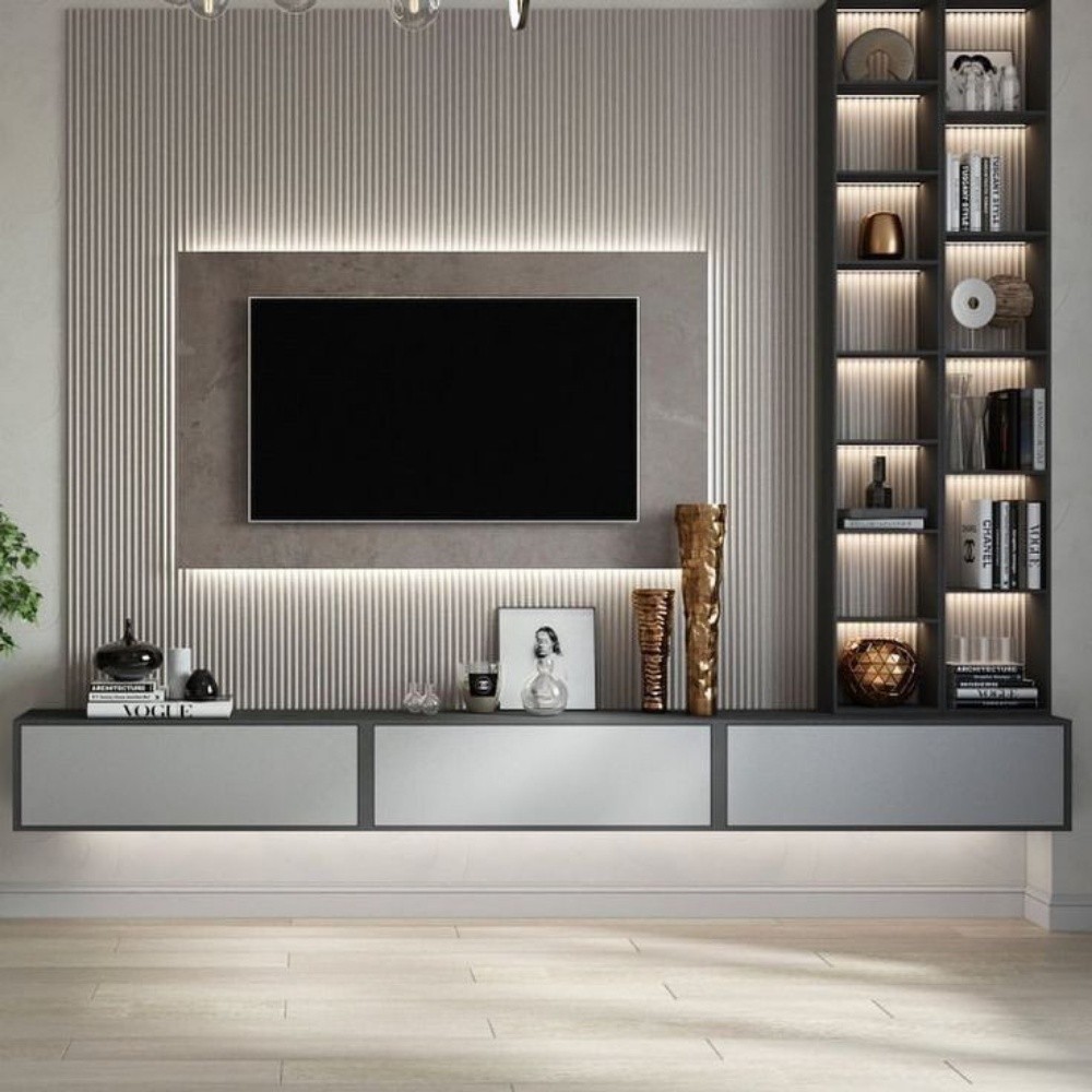 Television Decor & Home Decor - 6