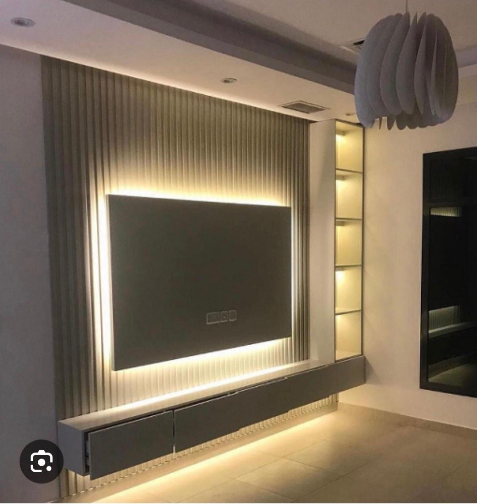 Television Decor & Home Decor - 12