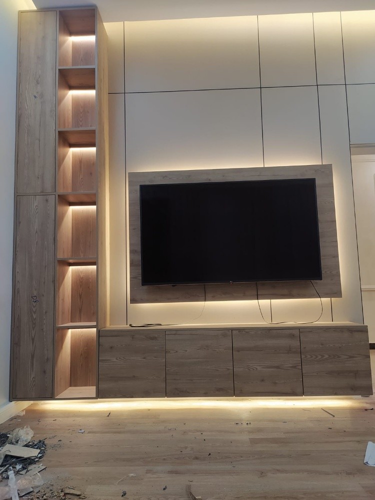 Television Decor & Home Decor - 11