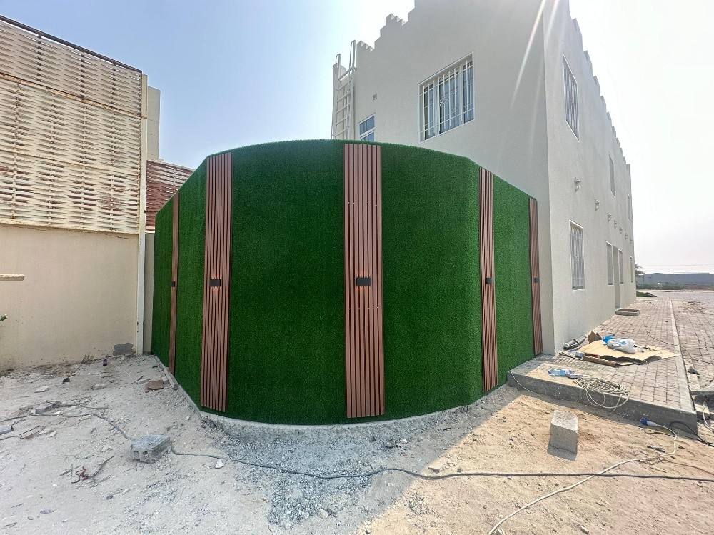 Artificial Grass & Home Decor - 10