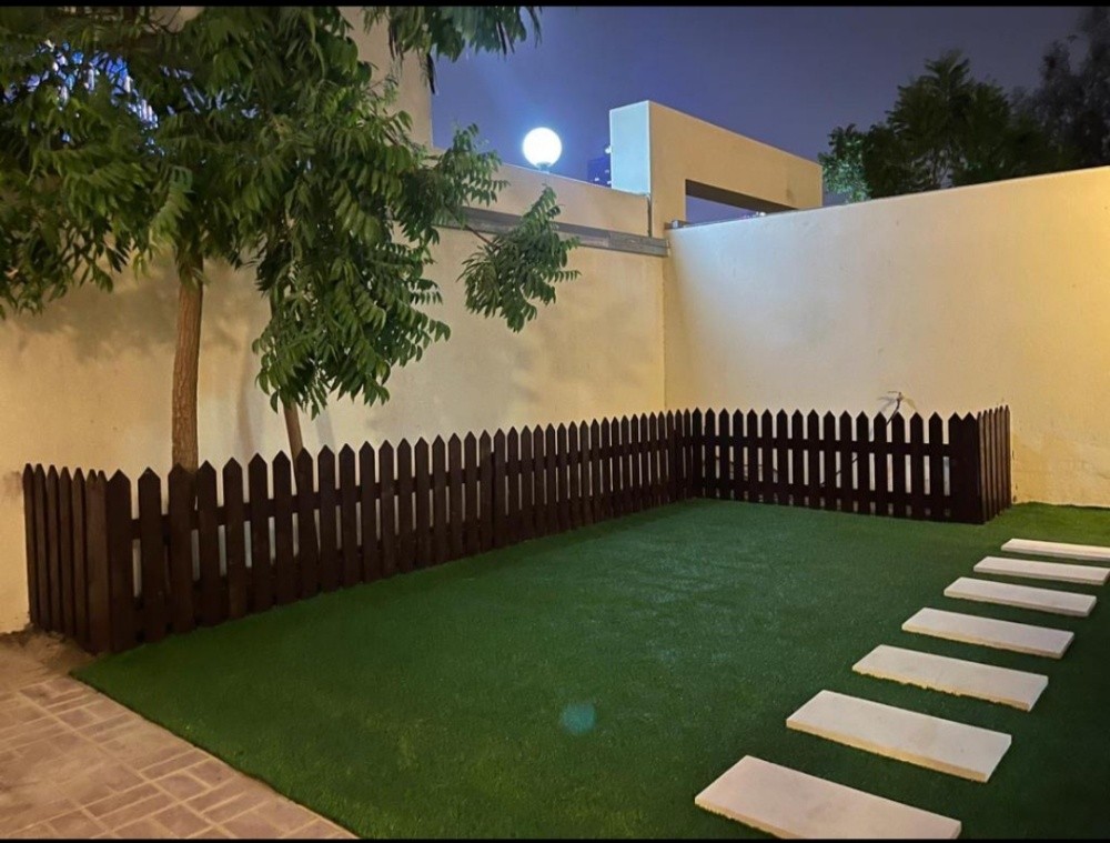 Wood fence & Home decor - 2