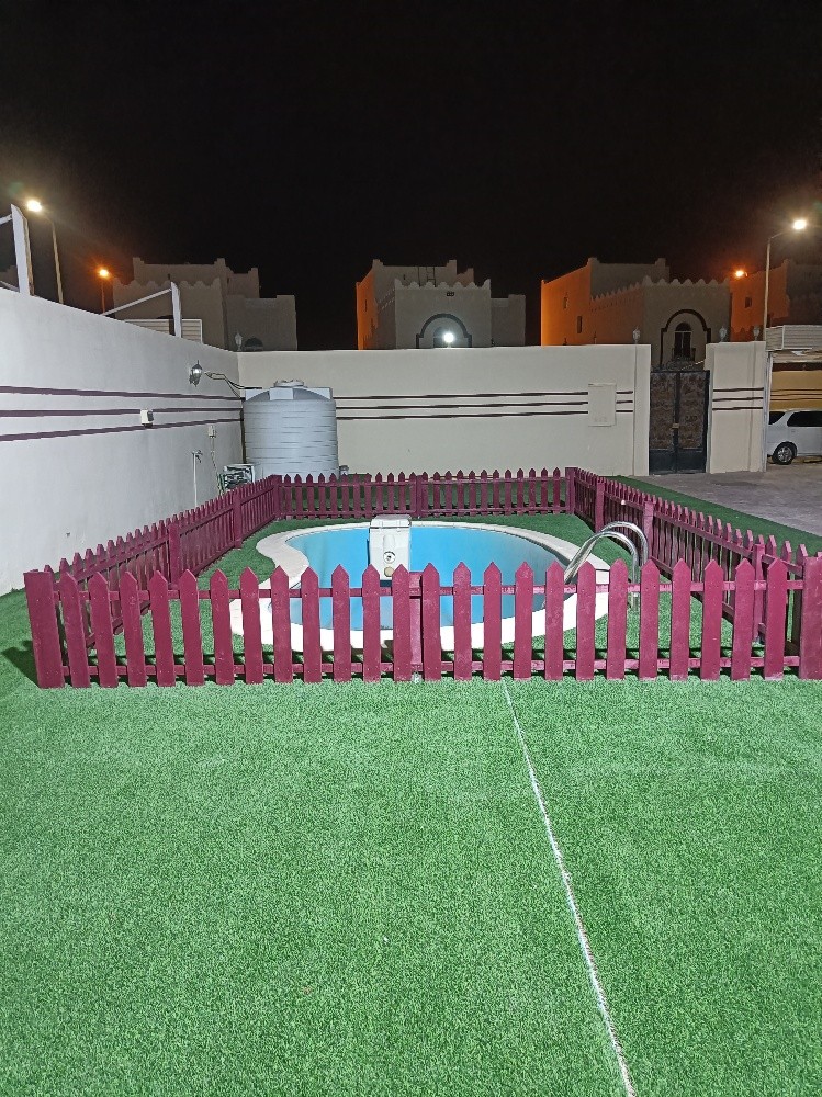 Wood fence & Home decor - 1