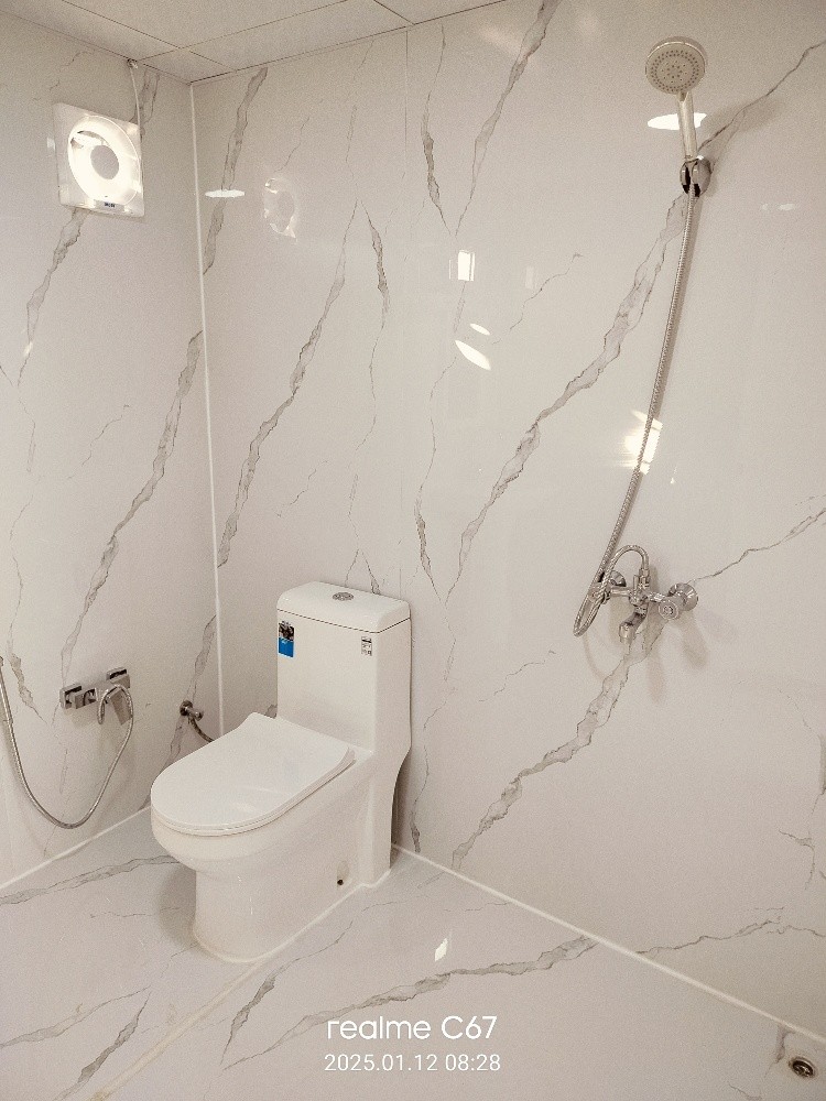 غرفة مرحاض الكرفان - 4