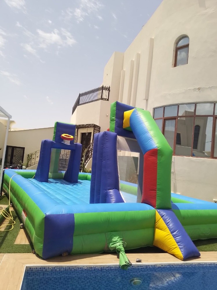 عمل دكور بلونات لعوده المدارس - 8