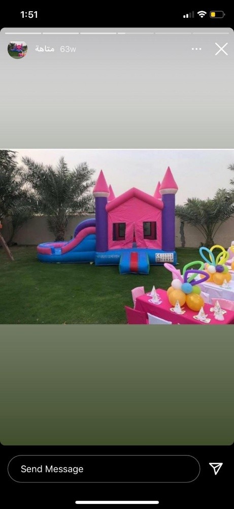 عمل دكور بلونات لعوده المدارس - 4