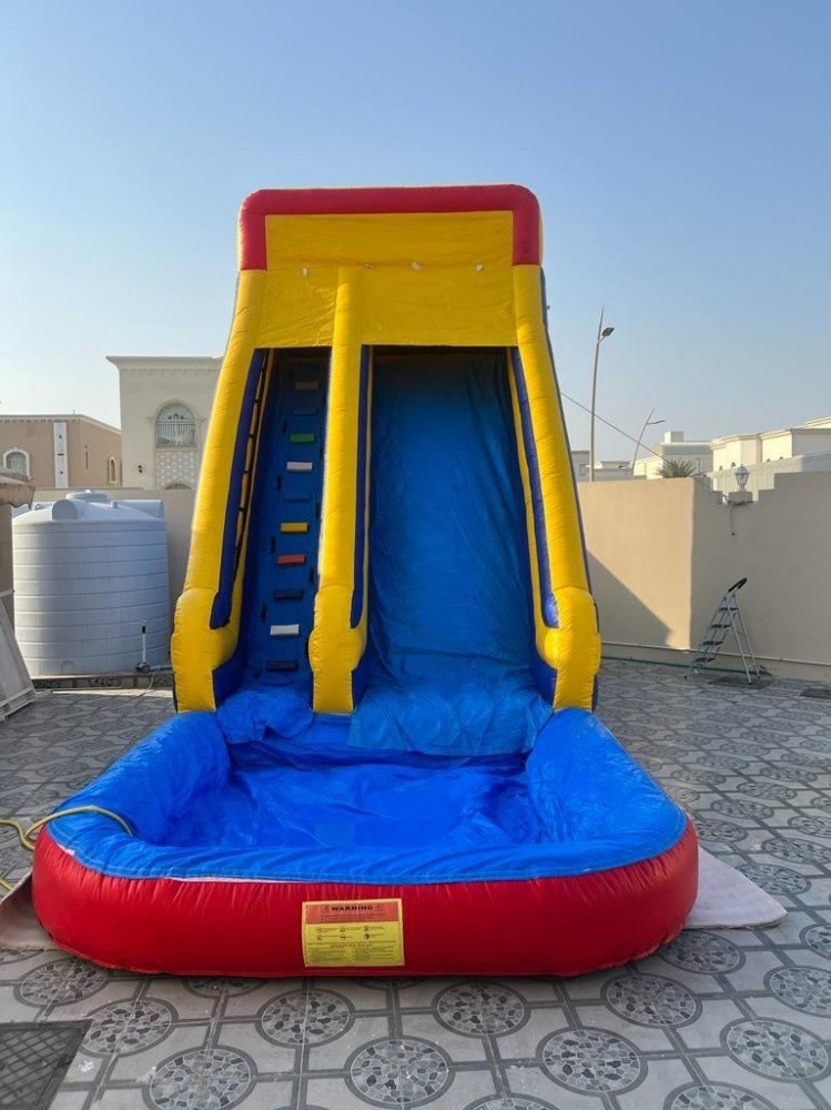 عمل دكور بلونات لعوده المدارس - 7